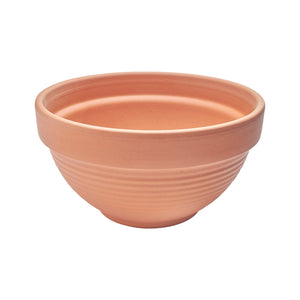 imported italian clay deep bowl