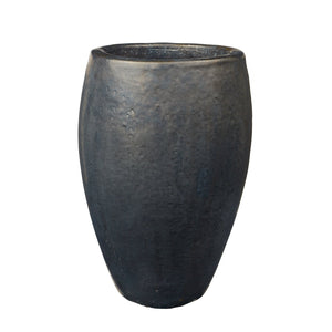 imported vietnam glaze tall no rim vase