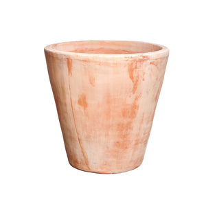imported vietnam old world clay tall cone