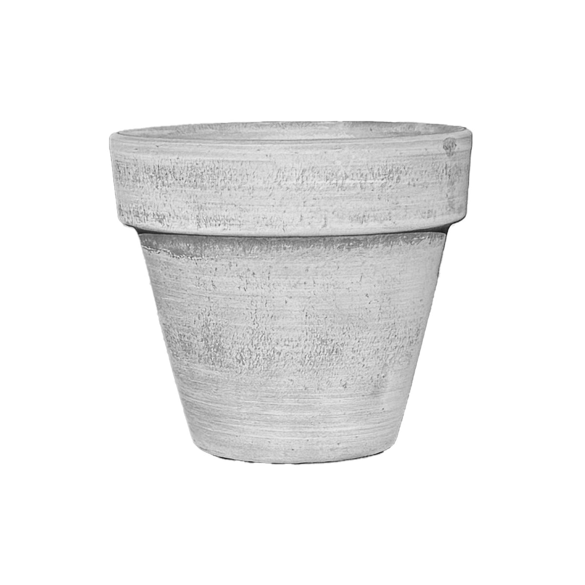 Grey Drop Pot – PotteryMfg