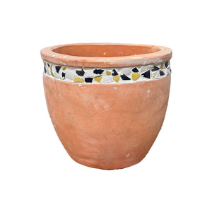 Mosaic Bell Clay