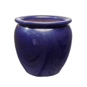 signature glaze rubens oil jar