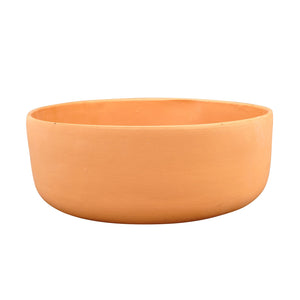 signature buff clay color bowl