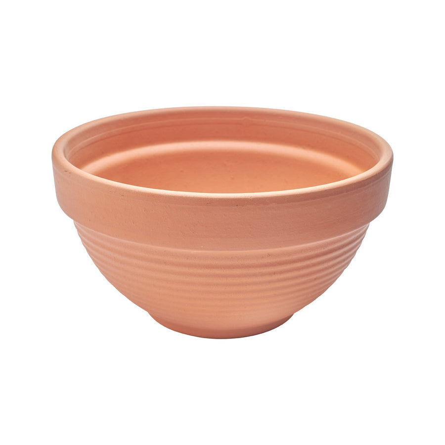 Deep Bowl w/Rim – PotteryMfg